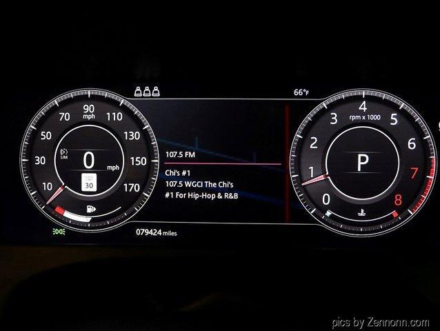 used 2020 Jaguar F-PACE car, priced at $20,988