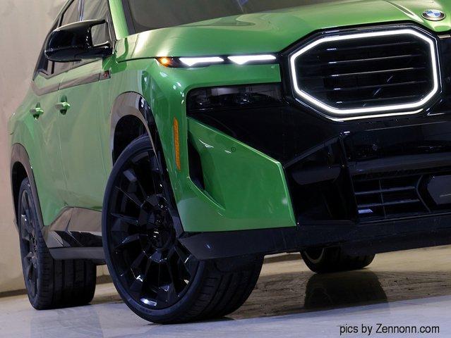 used 2026 BMW XM car, priced at $152,888