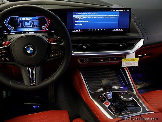 used 2026 BMW XM car, priced at $152,888