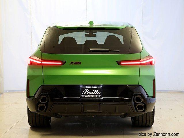 used 2026 BMW XM car, priced at $152,888