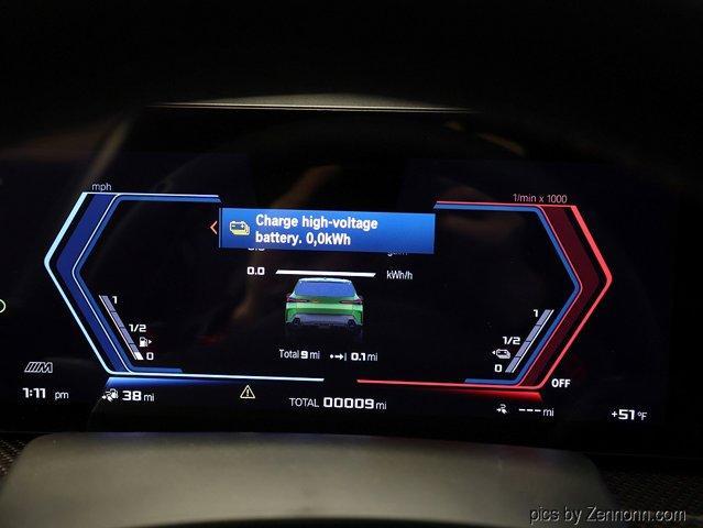 used 2026 BMW XM car, priced at $152,888