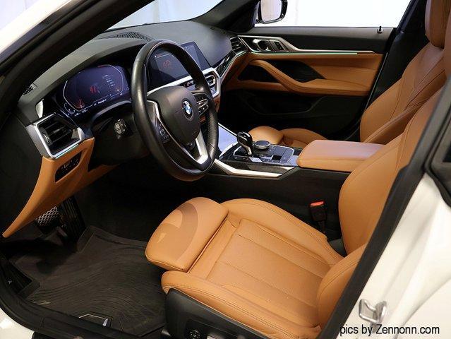 used 2023 BMW 430 Gran Coupe car, priced at $36,888