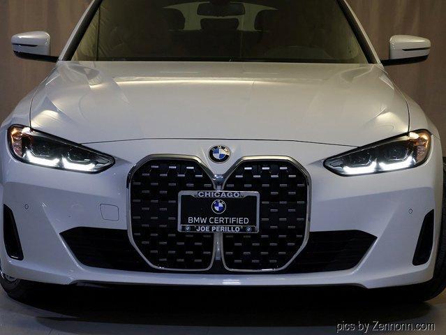 used 2023 BMW 430 Gran Coupe car, priced at $36,888