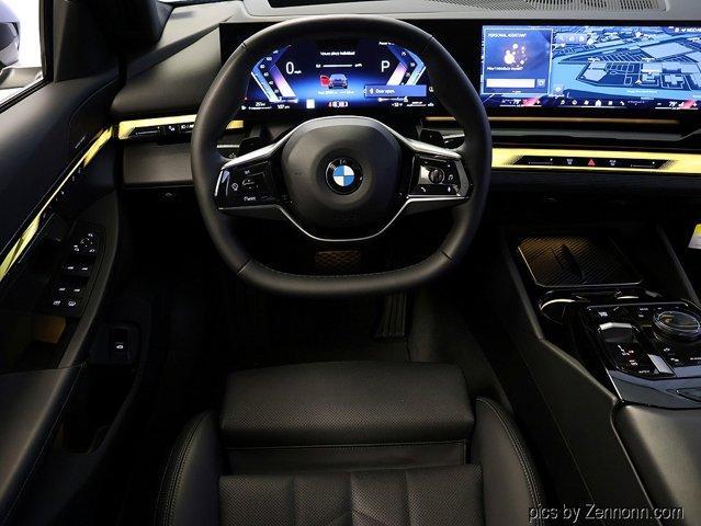 used 2025 BMW 540 car, priced at $52,888
