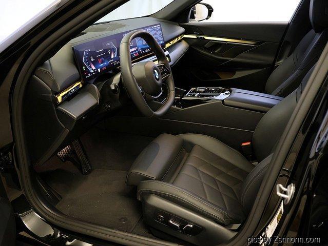 used 2025 BMW 540 car, priced at $52,888