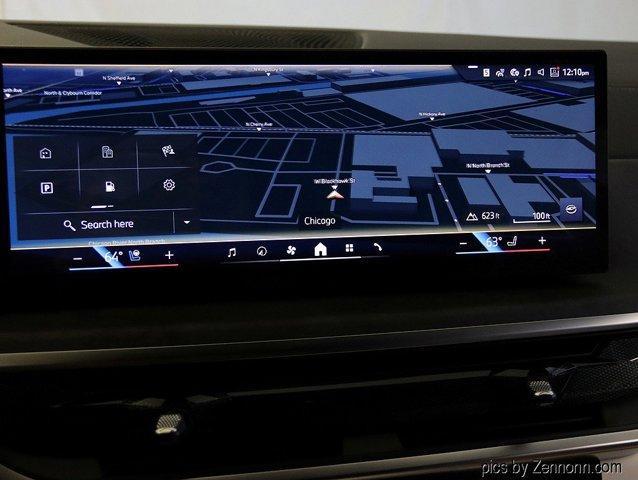 used 2026 BMW X5 car, priced at $83,437