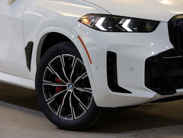 used 2026 BMW X5 car, priced at $83,437