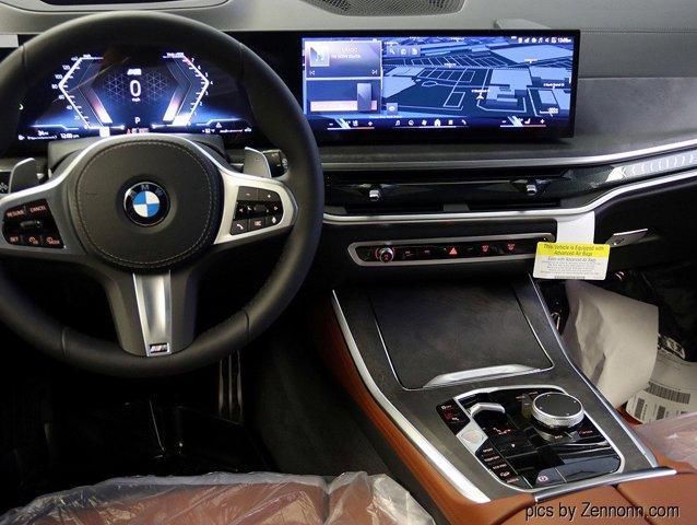 used 2026 BMW X5 car, priced at $83,437