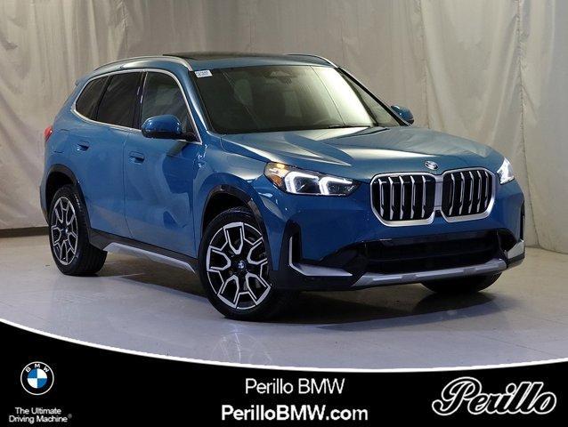 used 2025 BMW X1 car, priced at $37,488