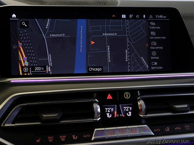 used 2023 BMW X5 car, priced at $33,888