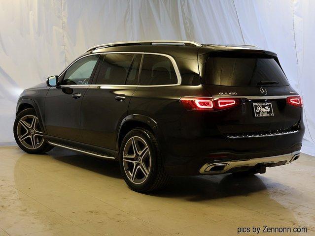 used 2023 Mercedes-Benz GLS 450 car, priced at $53,888