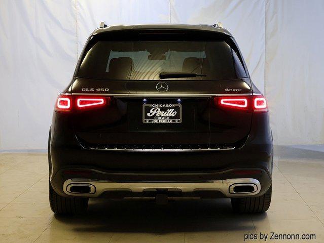 used 2023 Mercedes-Benz GLS 450 car, priced at $53,888