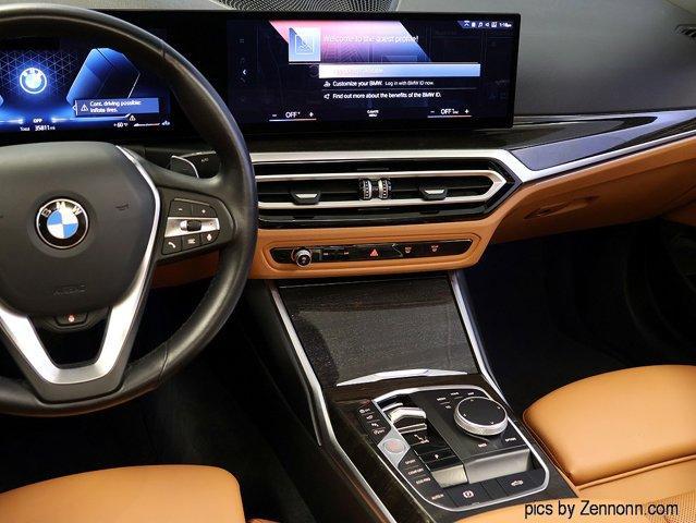 used 2024 BMW 430 car, priced at $41,988