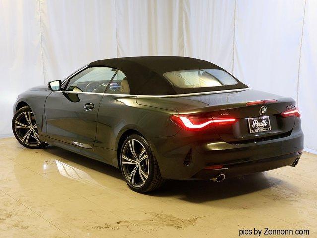 used 2024 BMW 430 car, priced at $41,988