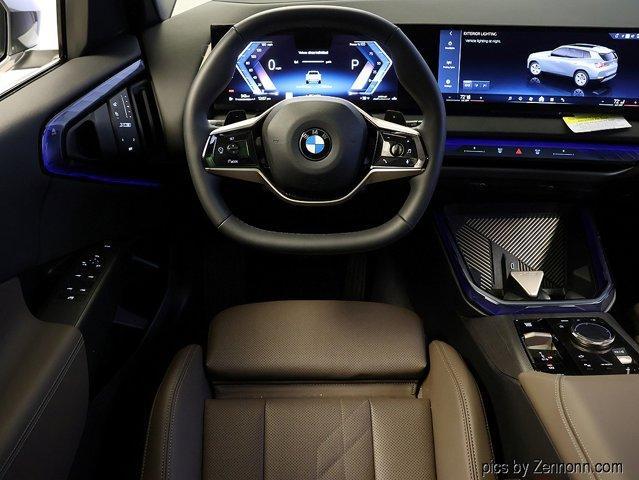 used 2025 BMW X3 car, priced at $48,999