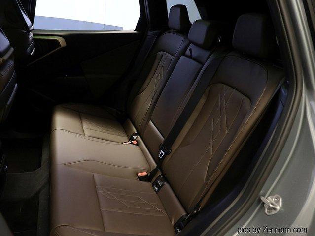 used 2025 BMW X3 car, priced at $48,999