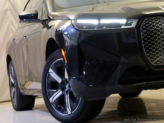 used 2023 BMW iX car, priced at $43,300