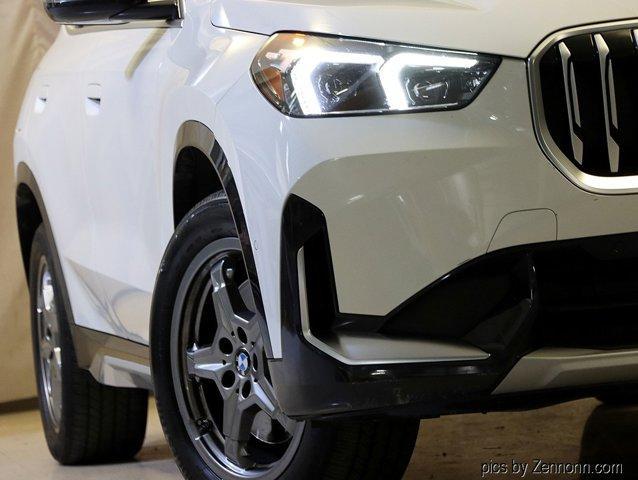used 2023 BMW X1 car, priced at $30,788