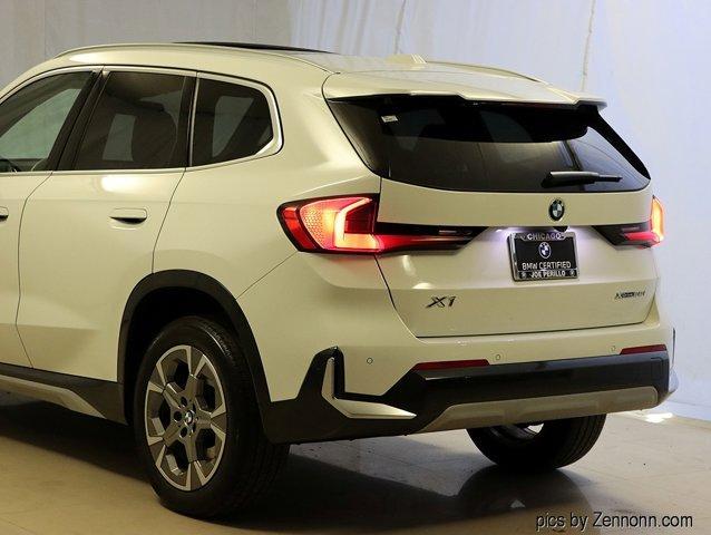 used 2023 BMW X1 car, priced at $30,788