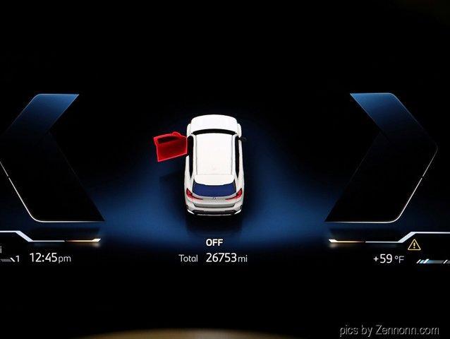 used 2023 BMW X1 car, priced at $30,788