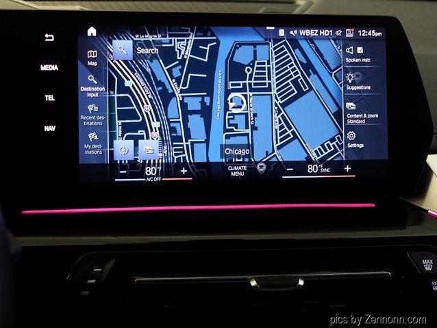 used 2023 BMW X1 car, priced at $30,788