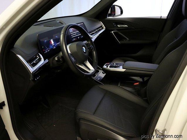 used 2023 BMW X1 car, priced at $30,788