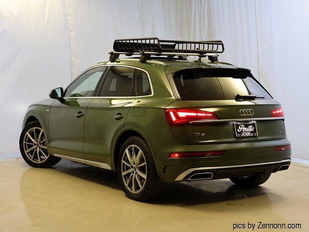 used 2021 Audi Q5 e car, priced at $26,488