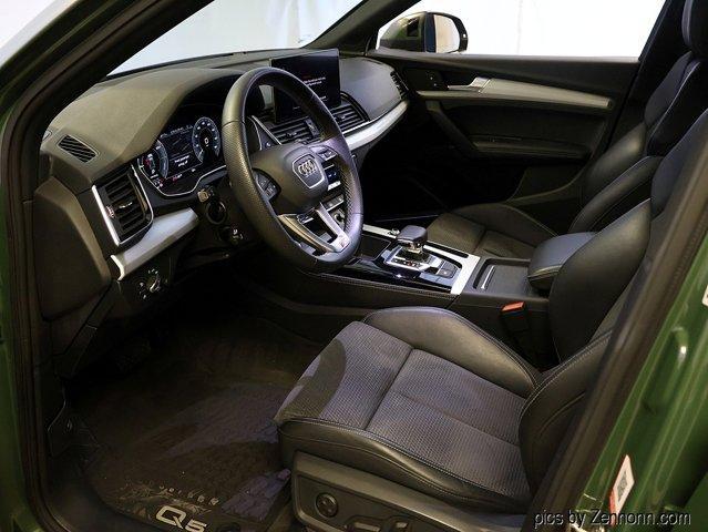 used 2021 Audi Q5 e car, priced at $26,488
