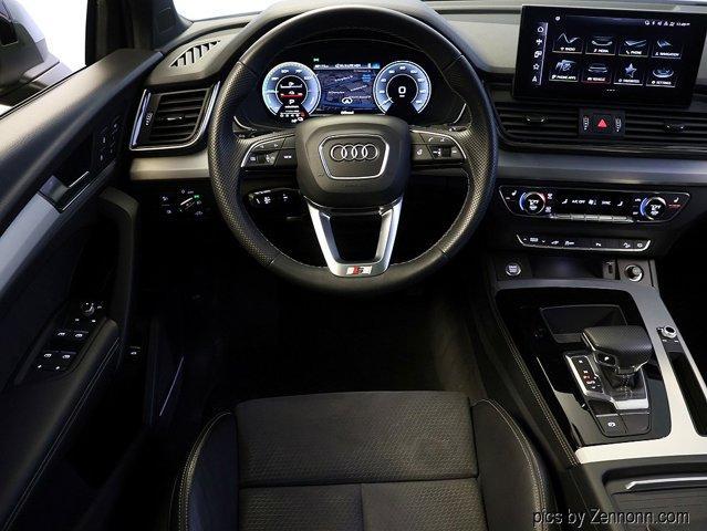 used 2021 Audi Q5 e car, priced at $26,488