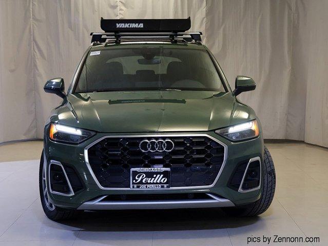 used 2021 Audi Q5 e car, priced at $26,488