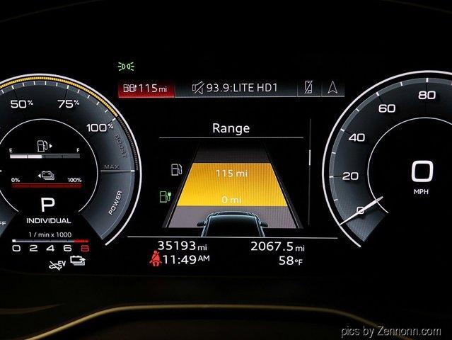 used 2021 Audi Q5 e car, priced at $26,488