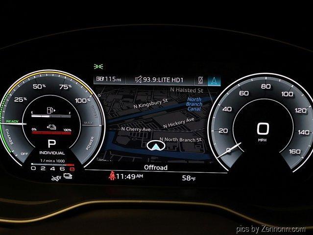 used 2021 Audi Q5 e car, priced at $26,488