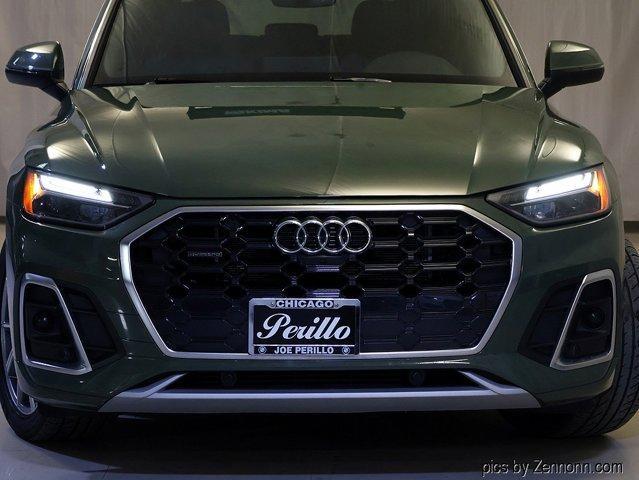 used 2021 Audi Q5 e car, priced at $26,488
