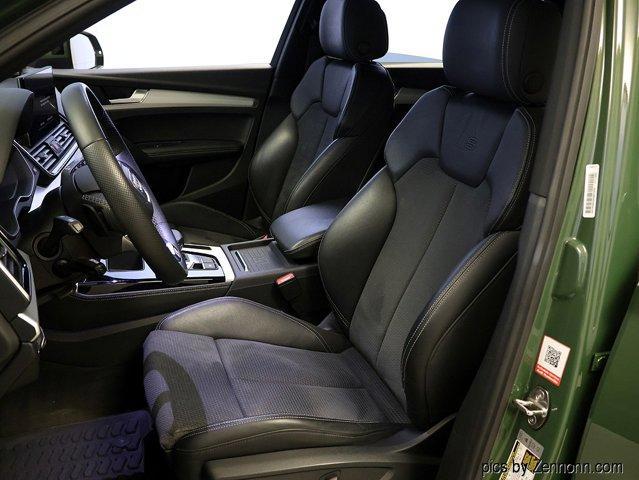 used 2021 Audi Q5 e car, priced at $26,488