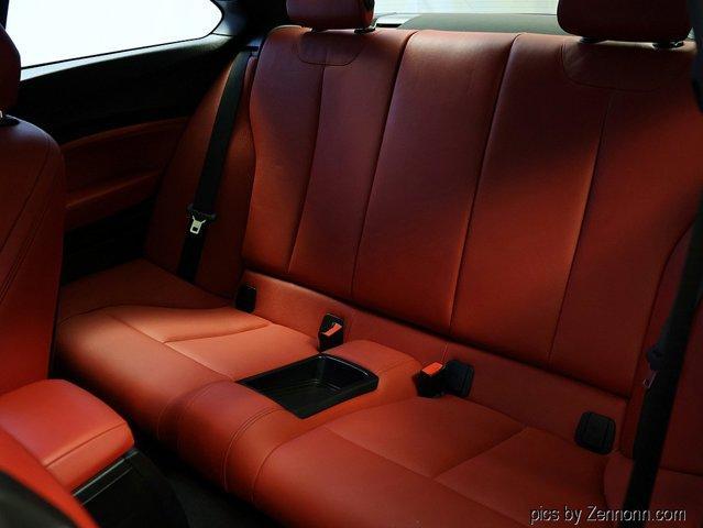 used 2015 BMW M235 car, priced at $19,888