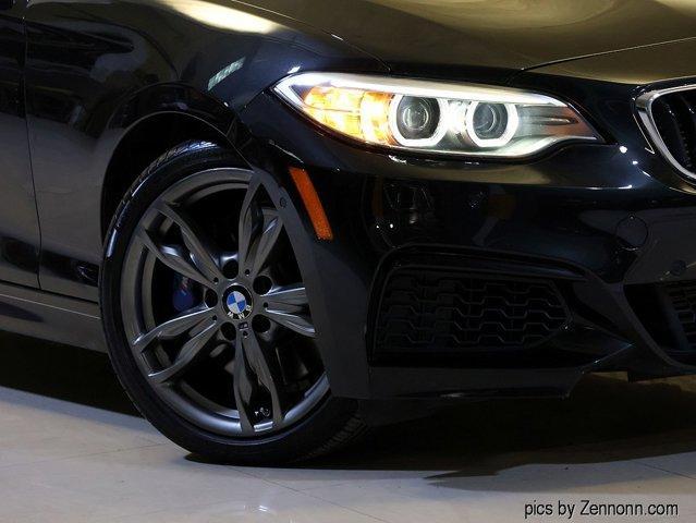 used 2015 BMW M235 car, priced at $19,888