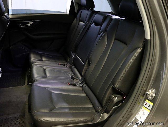 used 2019 Audi Q7 car, priced at $25,788