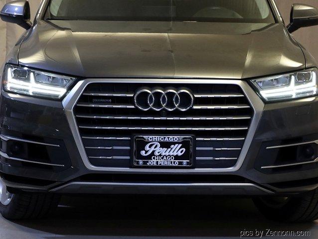 used 2019 Audi Q7 car, priced at $25,788