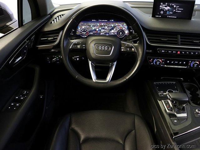 used 2019 Audi Q7 car, priced at $25,788