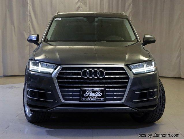 used 2019 Audi Q7 car, priced at $25,788