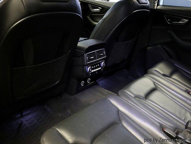 used 2019 Audi Q7 car, priced at $25,788