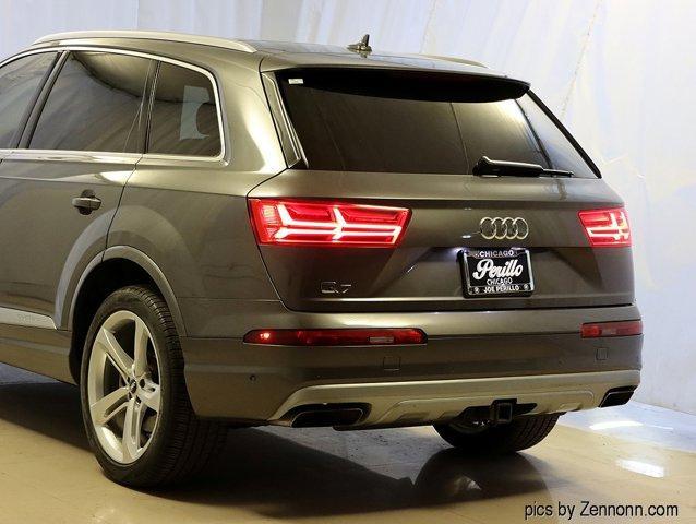 used 2019 Audi Q7 car, priced at $25,788