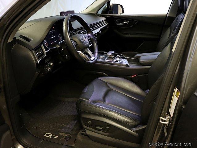 used 2019 Audi Q7 car, priced at $25,788