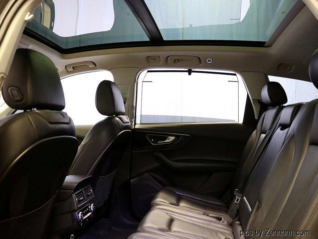 used 2019 Audi Q7 car, priced at $25,788
