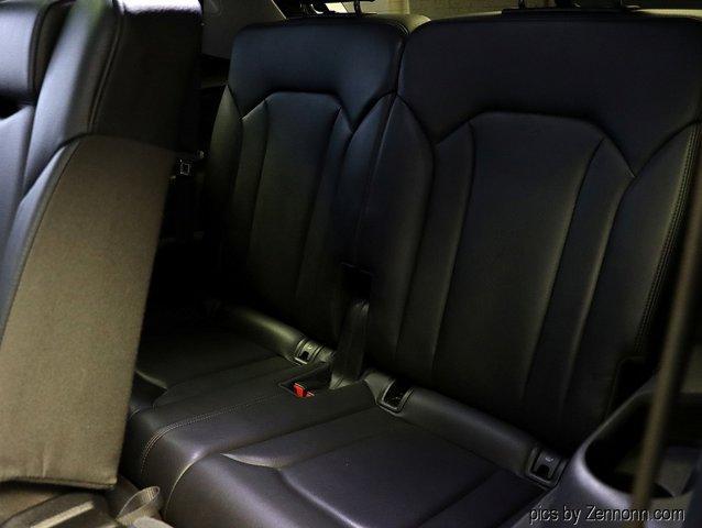 used 2019 Audi Q7 car, priced at $25,788