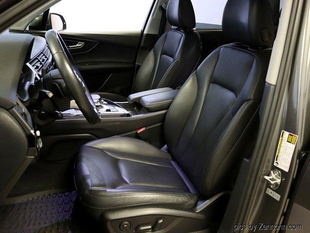 used 2019 Audi Q7 car, priced at $25,788