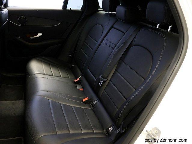 used 2021 Mercedes-Benz GLC 300 car, priced at $26,888