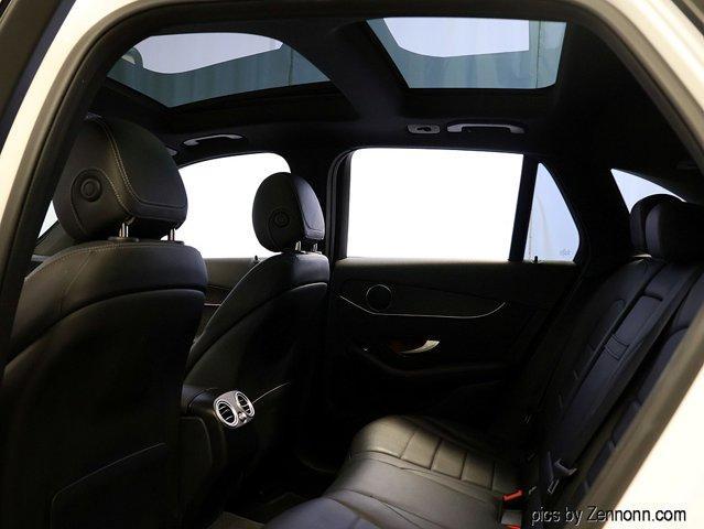 used 2021 Mercedes-Benz GLC 300 car, priced at $26,888