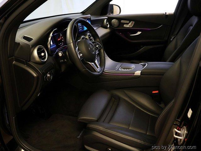 used 2020 Mercedes-Benz GLC 300 car, priced at $26,900