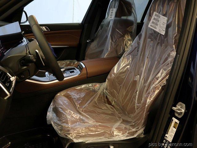 new 2026 BMW X5 car, priced at $105,100